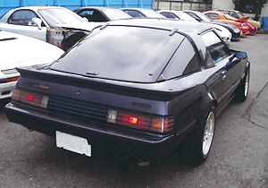 SA22C 12Aターボ （12Aサイドポート）
