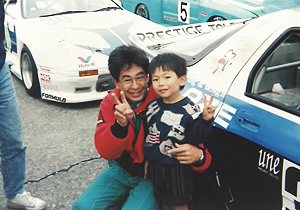 ドリキンとアペックス