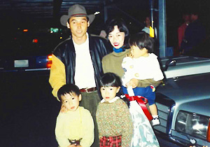 中嶋悟とアペックス・ペリ子・ローター