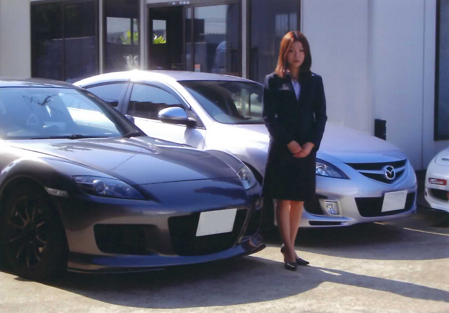 新車販売と自動車保険もご相談ください。